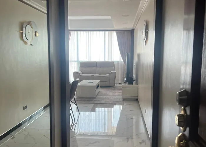 Robinson's Place Residences Tower 2 马尼拉